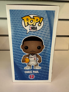 Funko Pop Chris Paul
