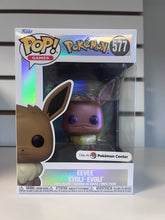 Funko Pop Eevee Pearlescent