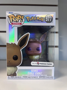 Funko Pop Eevee Pearlescent