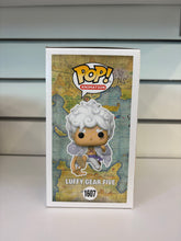 Funko Pop Luffy Gear Five