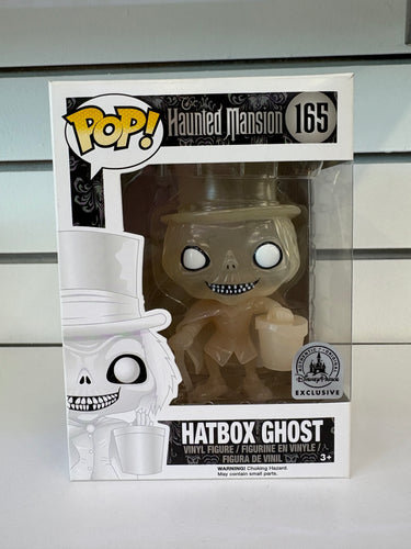 Funko Pop Hatbox Ghost