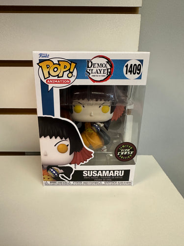 Funko Pop Susamaru  (Glow in the Dark)