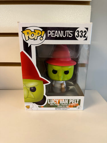 Funko Pop Lucy Van Pelt (Witch)