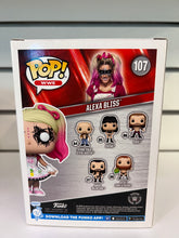 Funko Pop Alexa Bliss (Black Outfit)