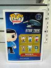 Funko Pop Spock