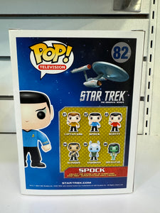 Funko Pop Spock
