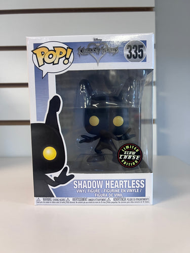 Funko Pop Shadow Heartless (Glow in the Dark)