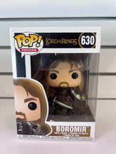 Funko Pop Boromir