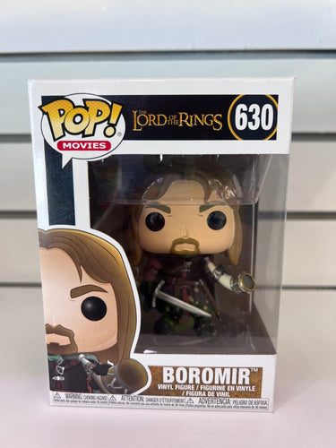Funko Pop Boromir