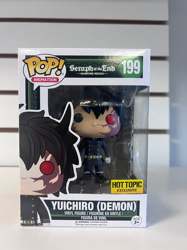 Funko Pop Yuichiro (Demon)