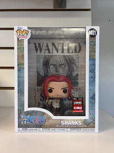 Funko Pop Shanks