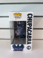 Funko Pop Chupacabra
