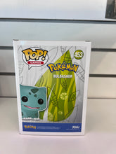 Funko Pop Bulbasaur (Flocked)