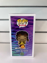 Funko Pop Jimi Hendrix