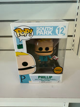 Funko Pop Phillip (Canada Flag)