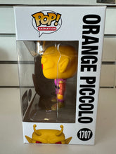 Funko Pop Orange Piccolo Pre-Release sticker