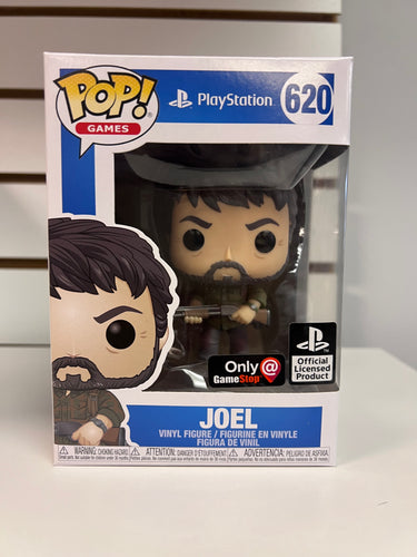 Funko Pop Joel