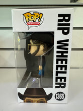 Funko Pop Rip Wheeler with Cooler