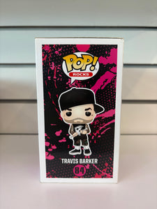 Funko Pop Travis Barker