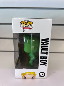 Funko Pop Vault Boy (Glows in the Dark)