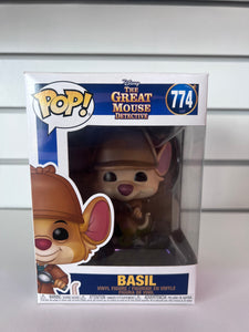 Funko Pop Basil