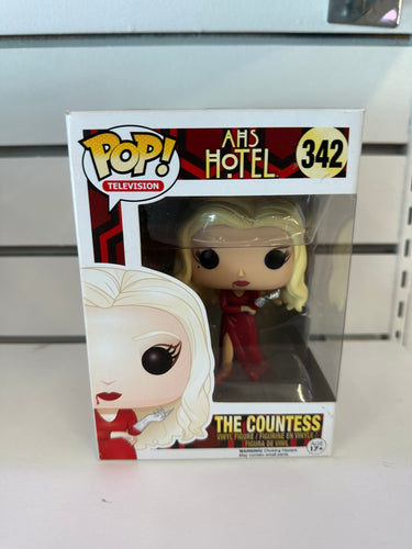 Funko Pop The Countess