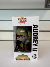 Funko Pop Audrey II