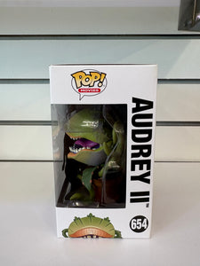 Funko Pop Audrey II