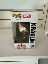 Funko Pop Kraglin (Shared Sticker)