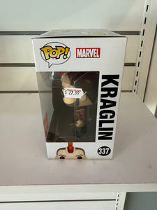 Funko Pop Kraglin (Shared Sticker)