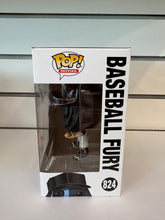 Funko Pop Baseball Fury (Blue)