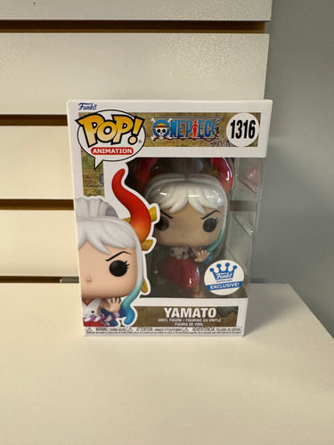 Funko Pop Yamato
