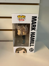 Funko Pop Mark Hamill (Black Tee)