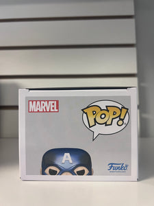 Funko Pop Captain America