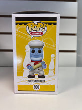 Funko Pop Chef Saltbaker with Rolling Pin