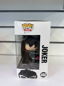 Funko Pop Joker (Unmasked)