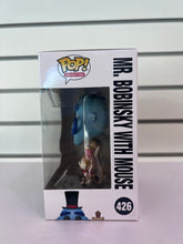 Funko Pop Mr. Bobinsky with Mouse