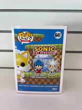 Funko Pop Tails (Flocked)