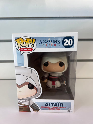 Funko Pop Altair