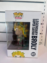 Funko Pop Legendary Super Saiyan Broly