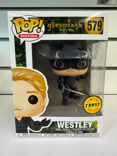 Funko Pop Westley (Masked)