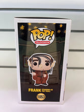 Funko Pop Frank Starring as the Troll