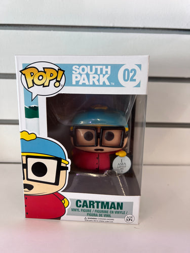 Funko Pop Cartman (Piggy)