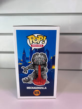 Funko Pop Mechagodzilla (Glow in the Dark)