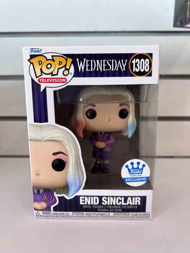 Funko Pop Enid Sinclair