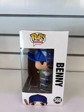 Funko Pop Benny The Jet