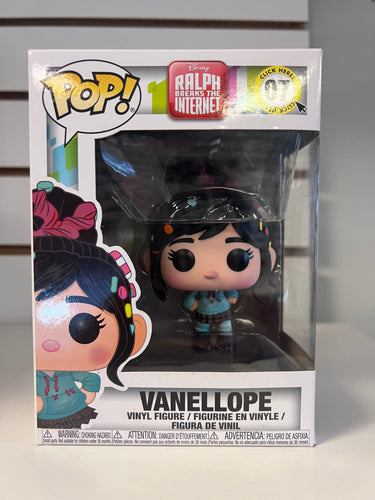 Funko Pop Vanellope