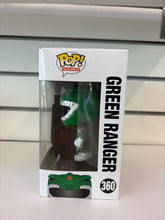Funko Pop Green Ranger (Glow)