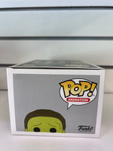 Funko Pop Toxic Morty (Glows in the Dark)
