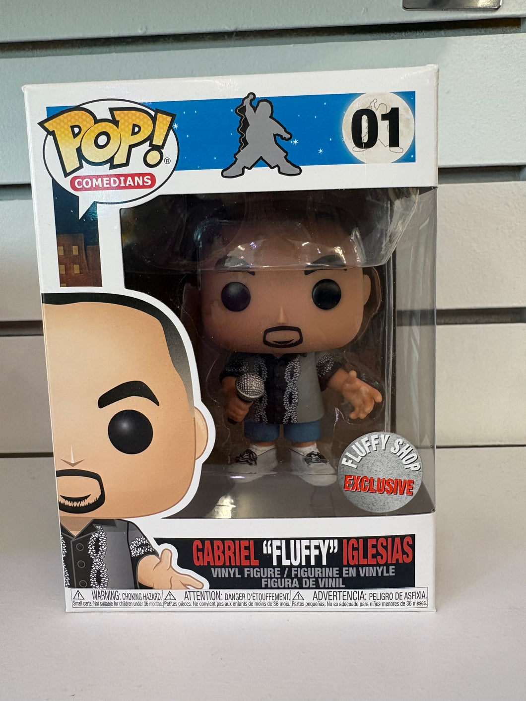 Funko Pop Gabriel 
